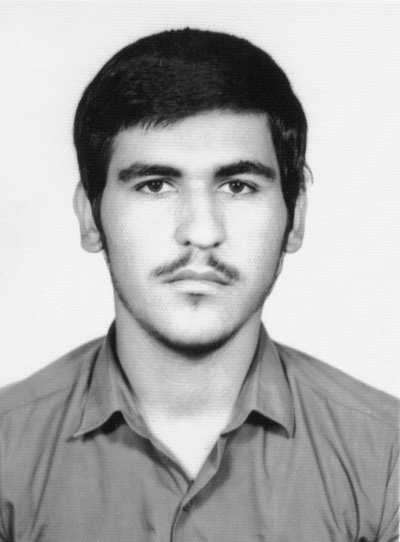 شهید عبدالصاحب صحاحی