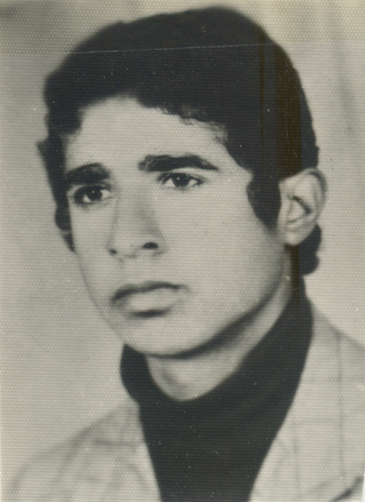 شهید محمد ظریفی