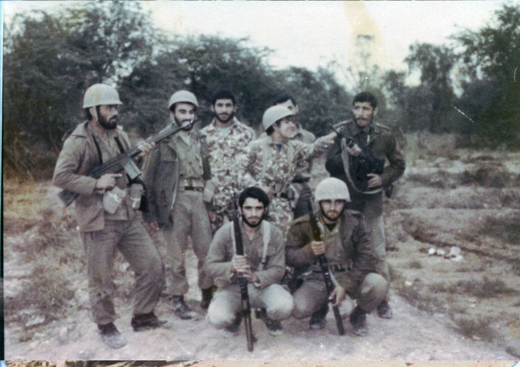 تصویر عبدالحسین نخعی