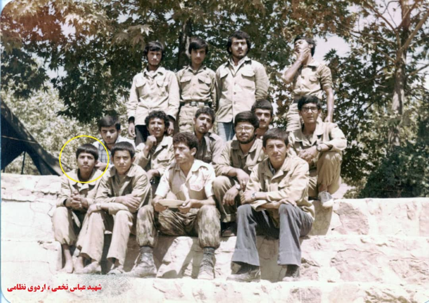 تصویر عباس نخعی