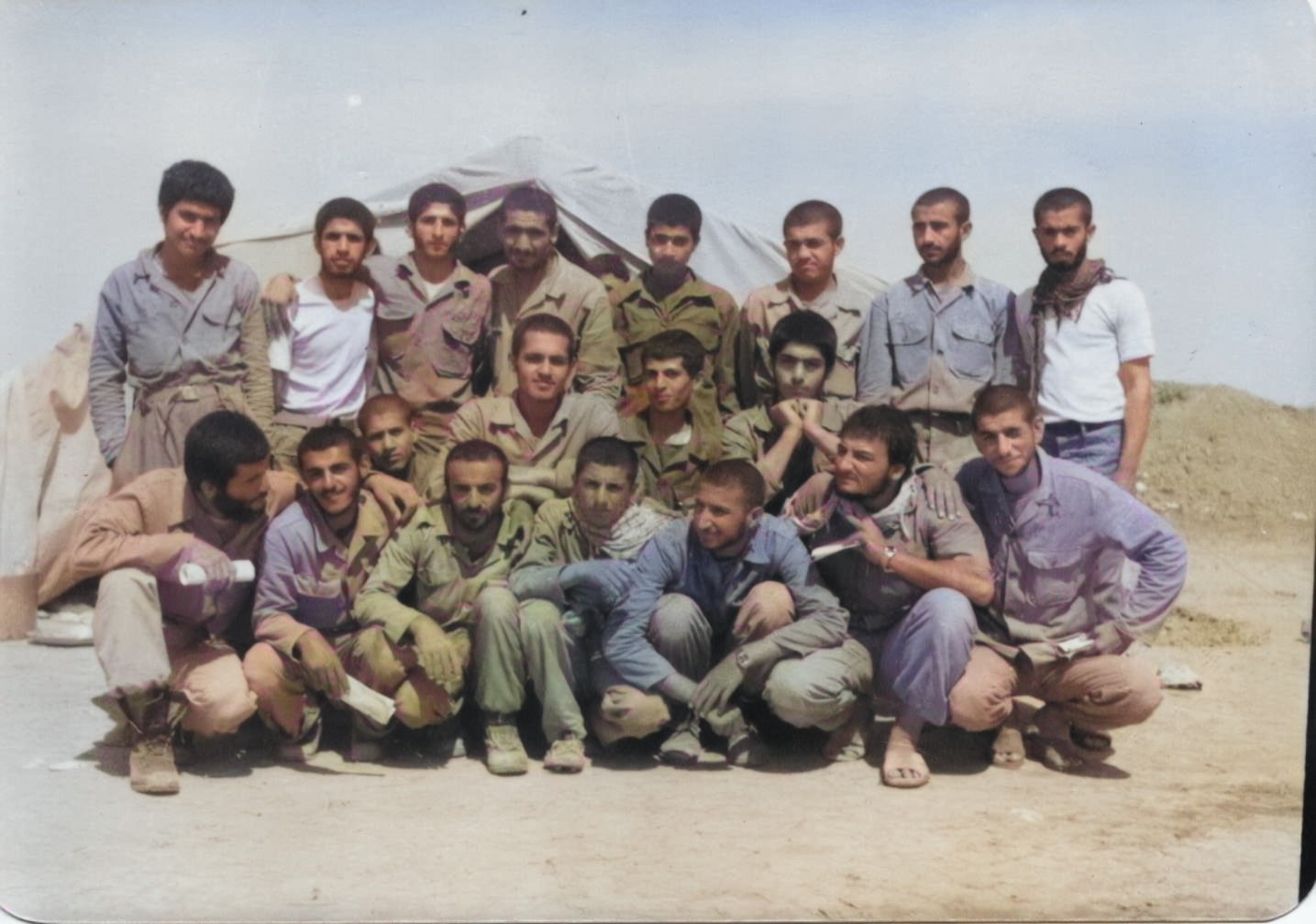 تصویر ابراهیم آب روشن