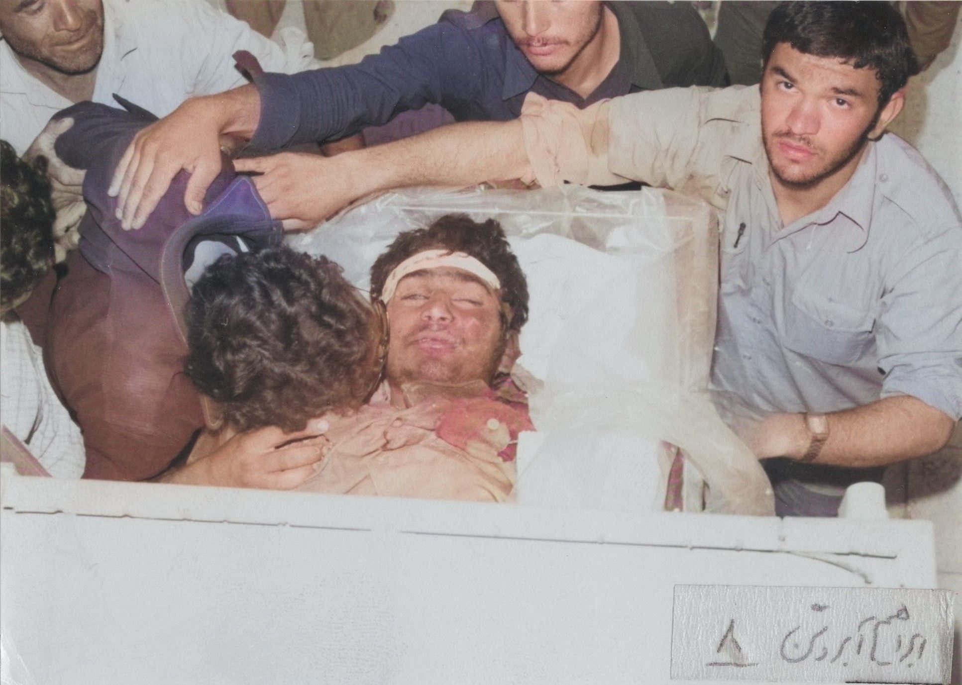 تصویر ابراهیم آب روشن