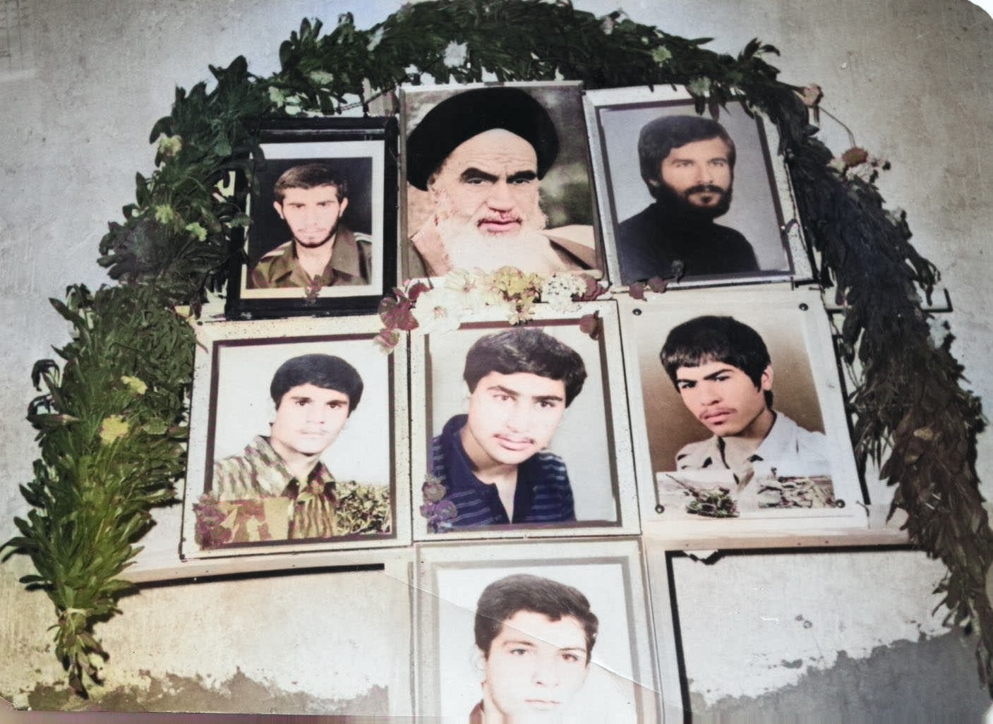 تصویر ابراهیم آب روشن