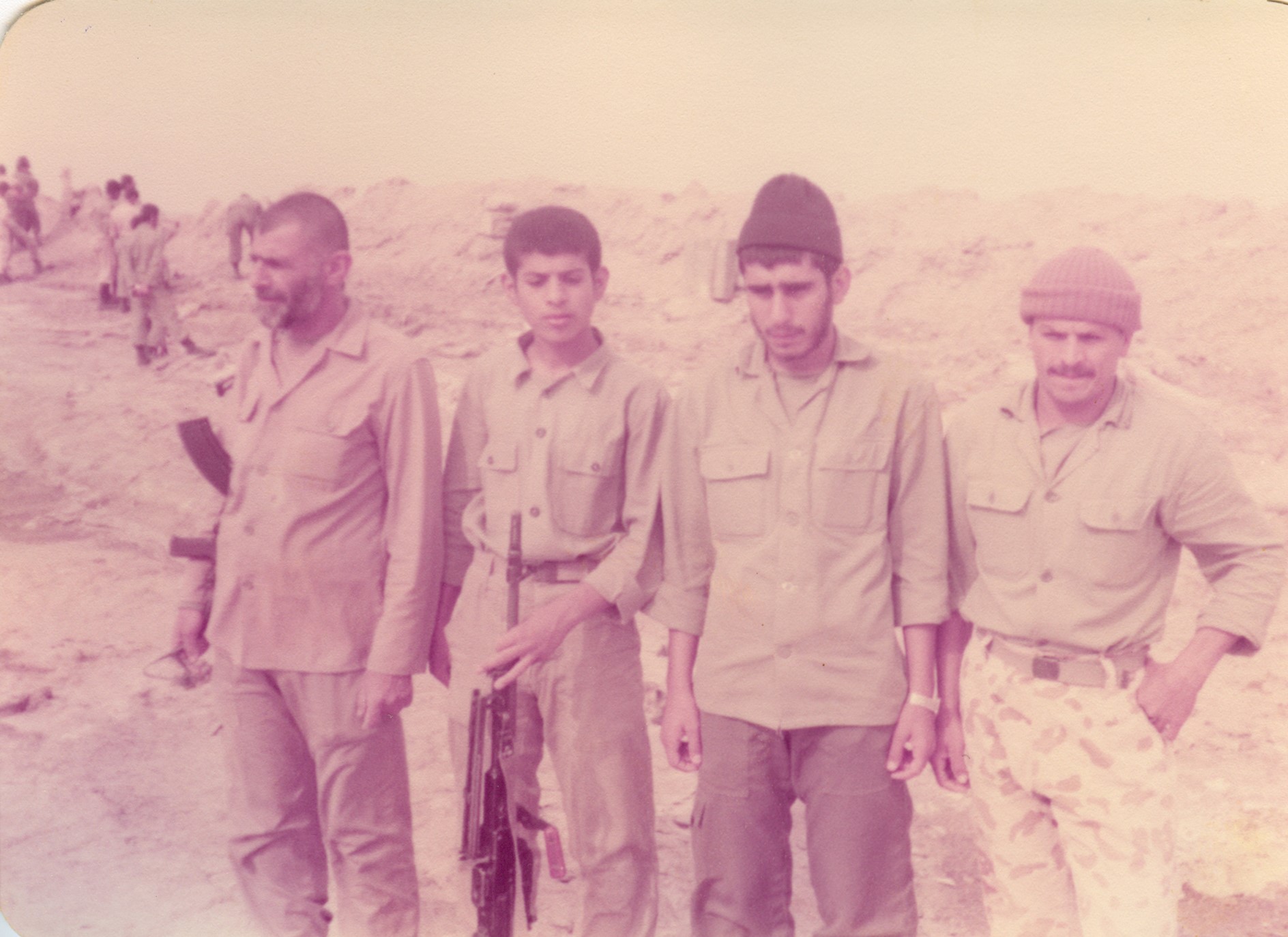 تصویر محسن اکبری