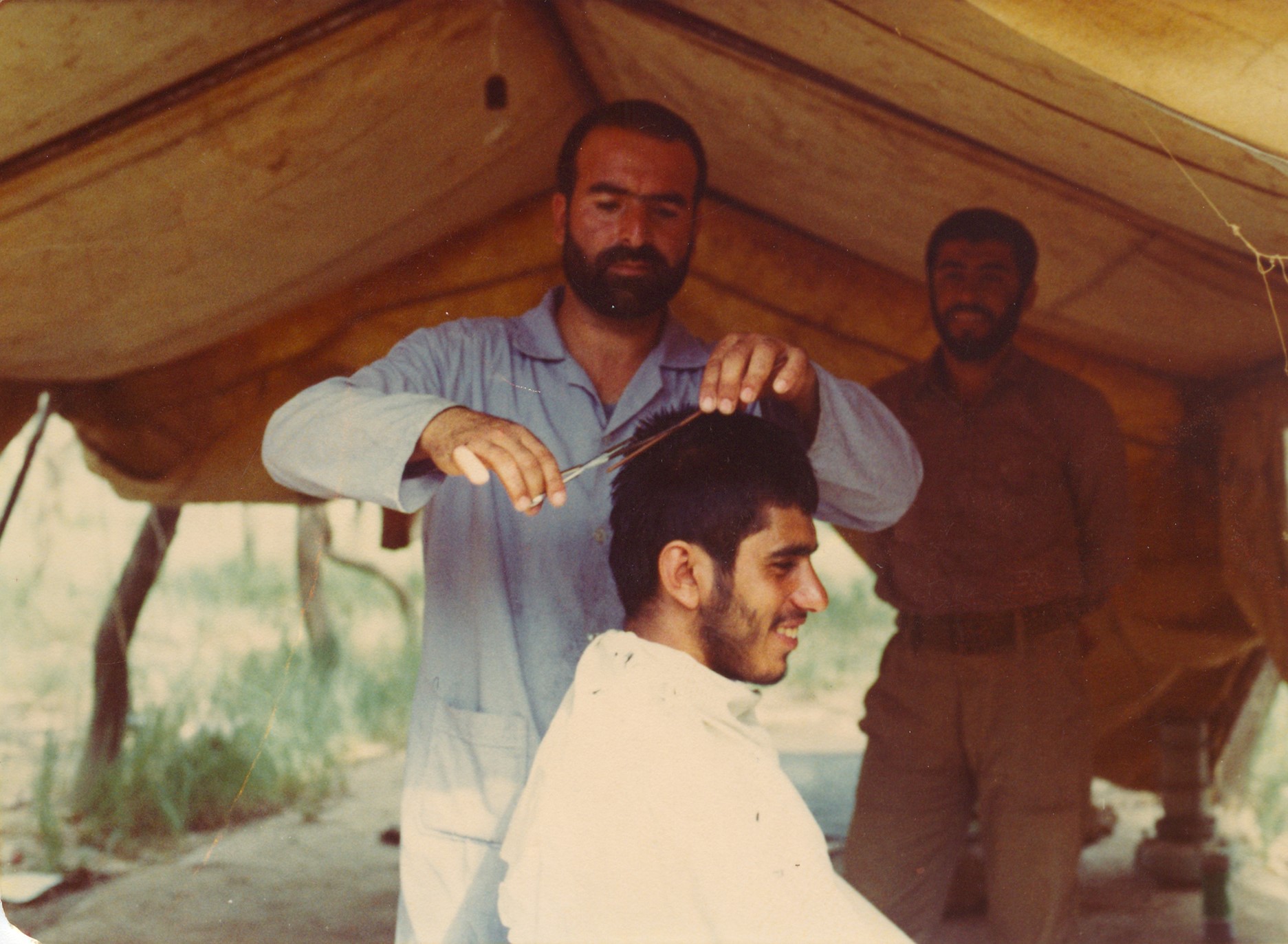 تصویر محسن اکبری