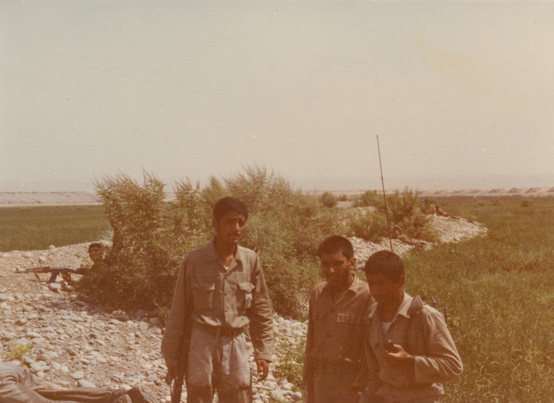 تصویر محسن اکبری