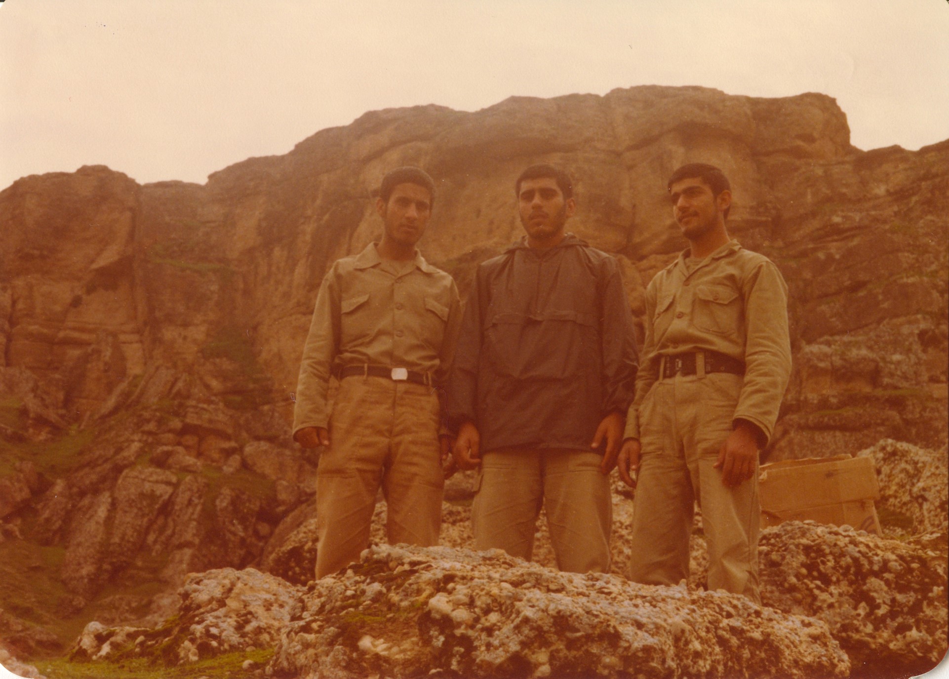 تصویر محسن اکبری