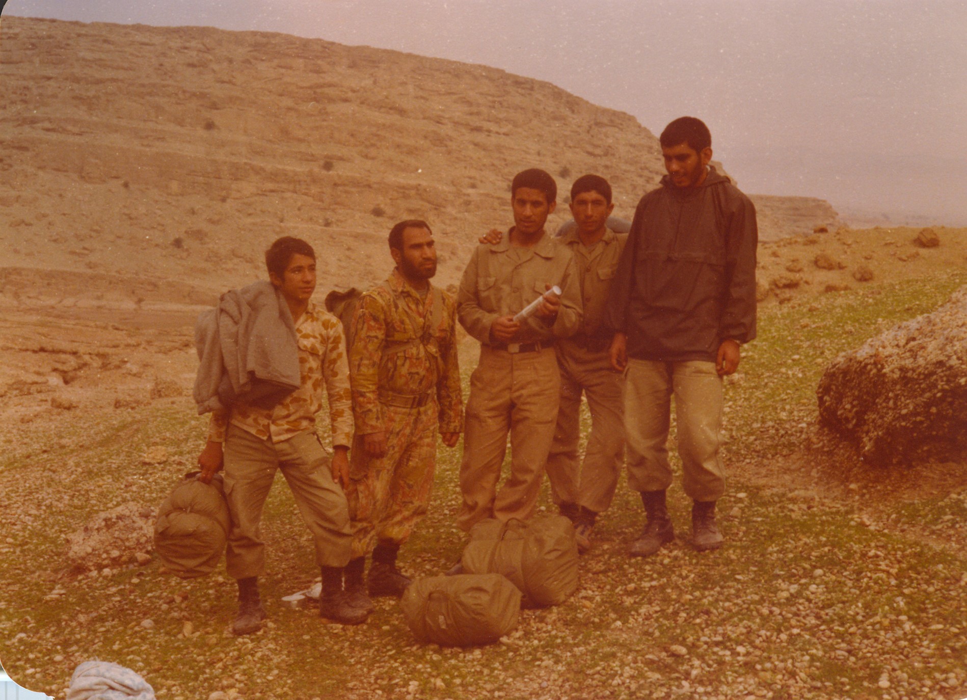 تصویر محسن اکبری