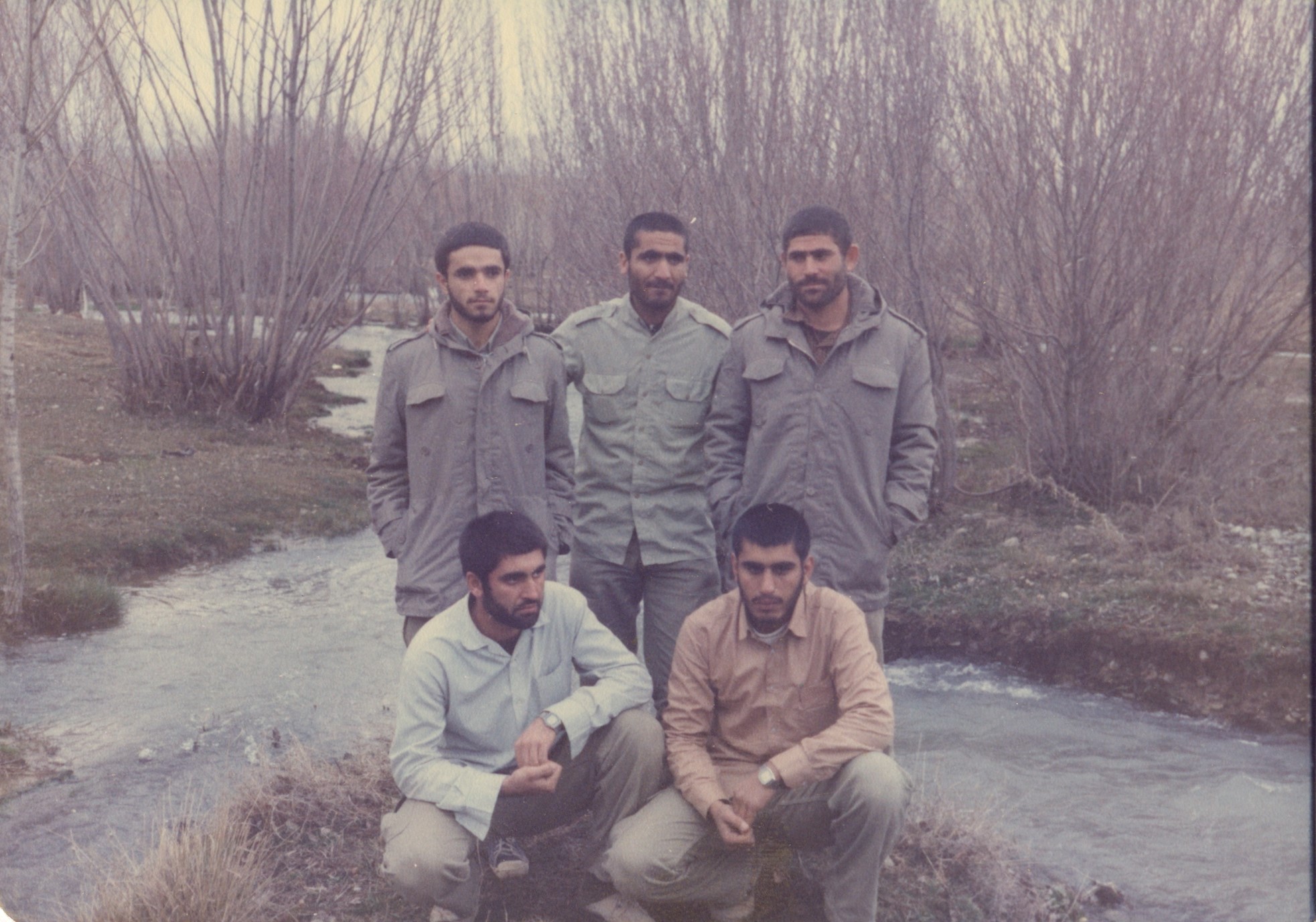 تصویر محسن اکبری