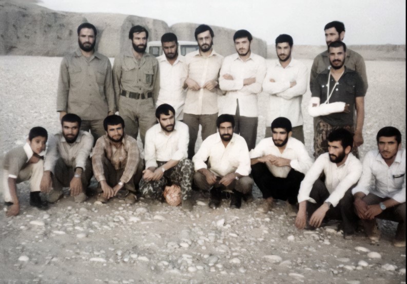تصویر حبیب اله شمایلی