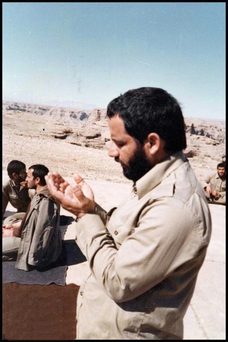 تصویر حبیب اله شمایلی